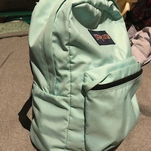 mint backpack